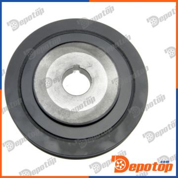 Poulie damper vilebrequin pour CITROEN | RKP-PE-014, 15-7013